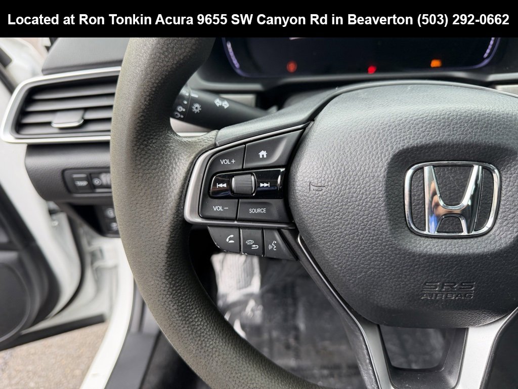 Used 2019 Honda Accord LX image 15