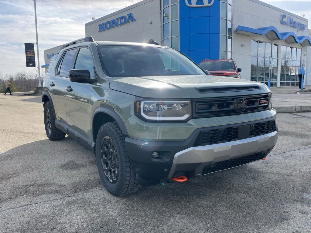 New 2026 Honda Passport TrailSport image 1
