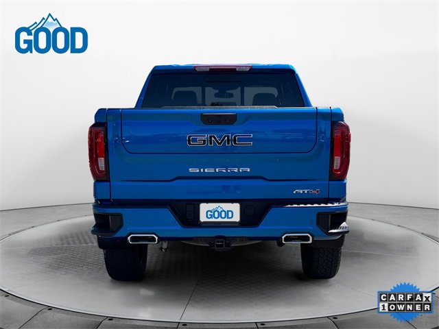 Used 2023 GMC Sierra 1500 AT4 w/ AT4 Preferred Package image 4