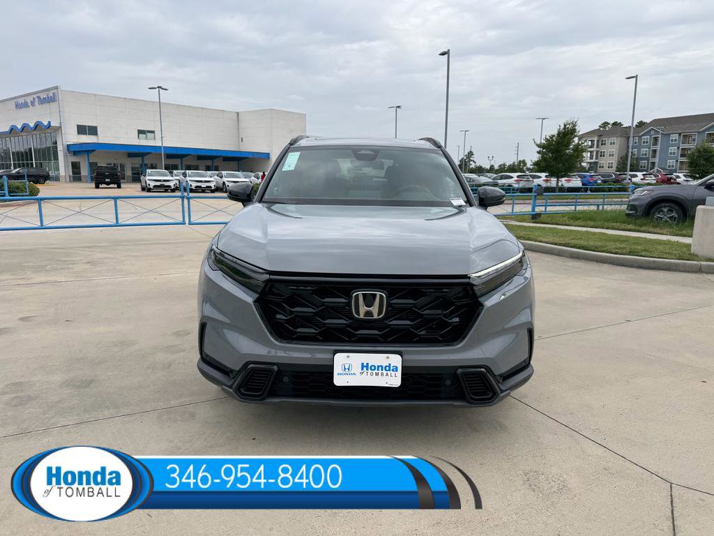New 2026 Honda CR-V Sport-L image 2