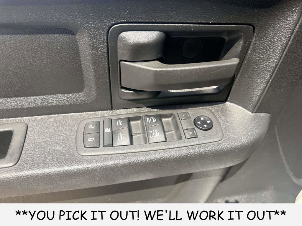 Used 2021 RAM 2500 Tradesman RWD image 13