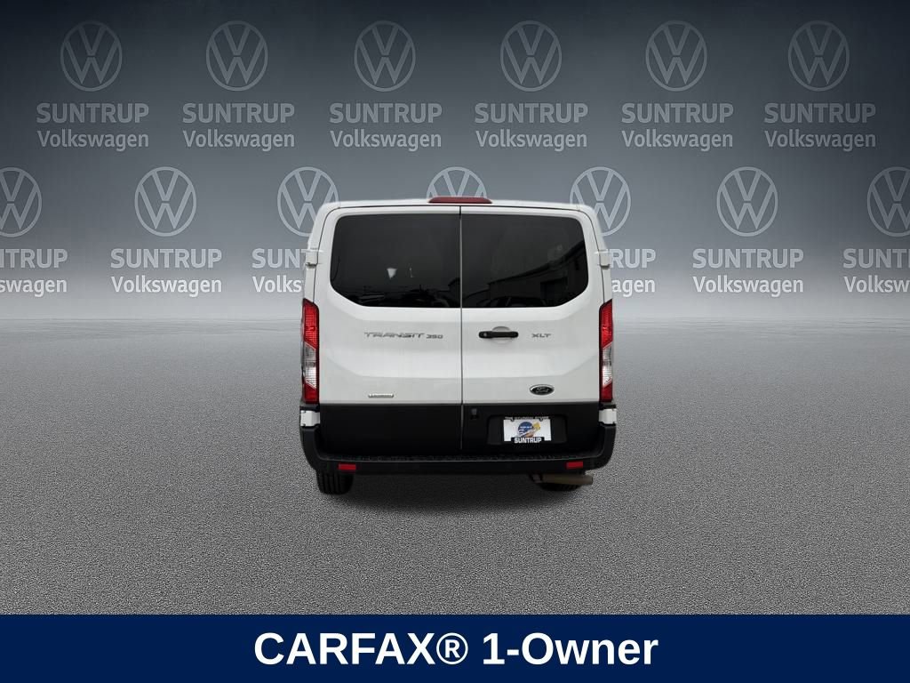 Used 2023 Ford Transit 350 XLT image 4