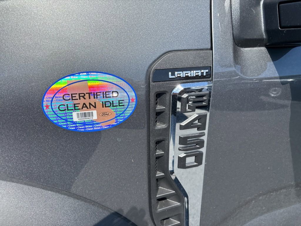 New 2026 Ford F450 Lariat image 43