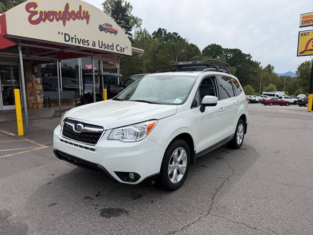 Used 2016 Subaru Forester 2.5i Limited w/ Protection Package #2