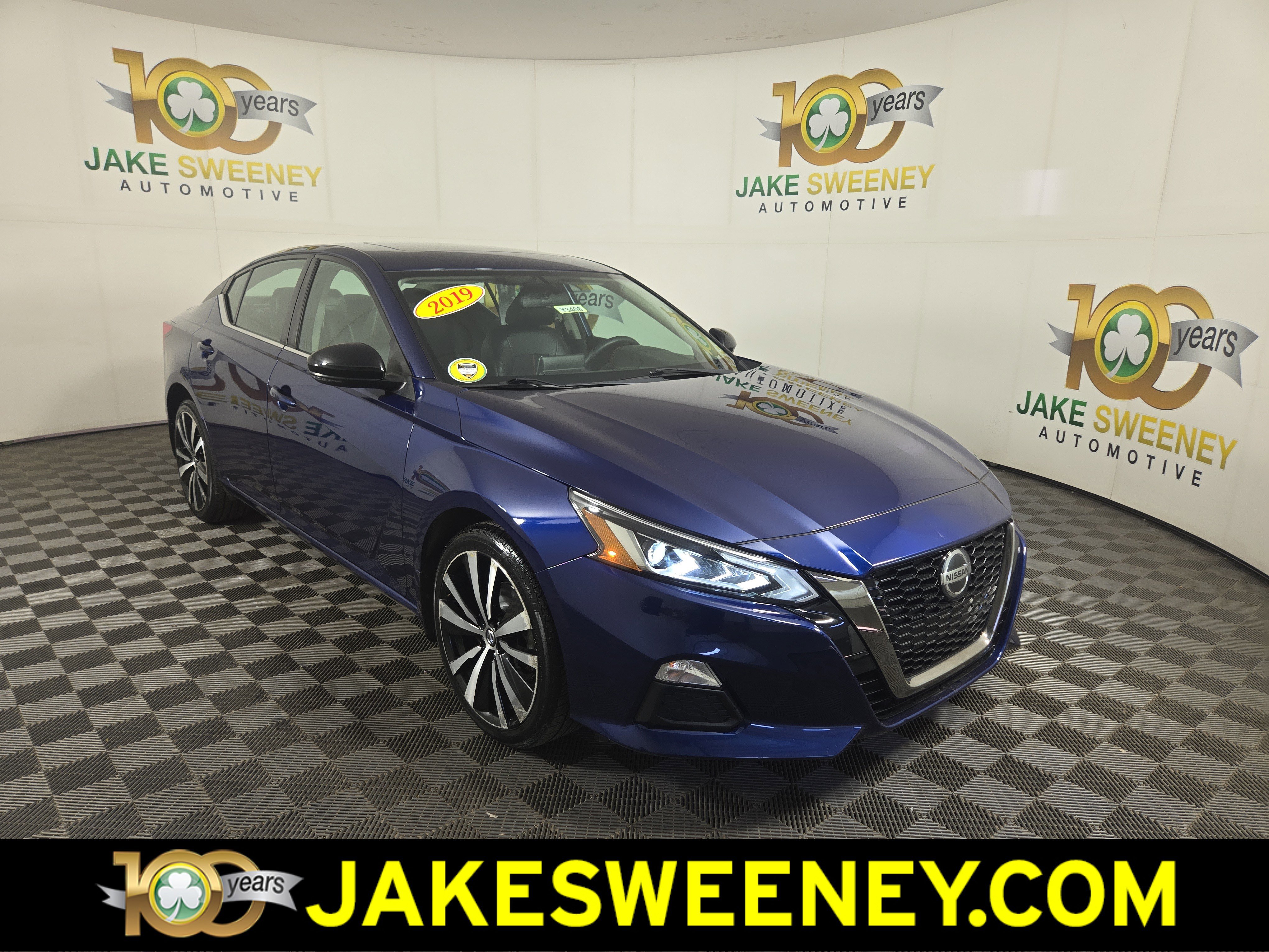 Used 2019 Nissan Altima 2.5 SR w/ SR Premium Package image 1