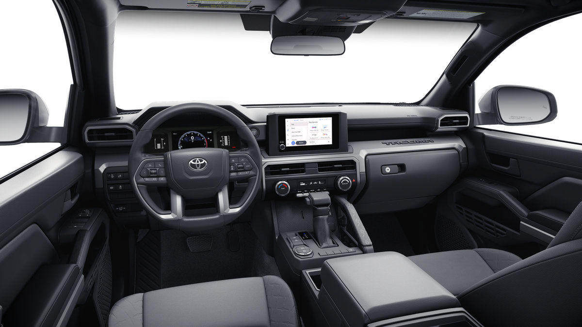 New 2026 Toyota Tacoma SR5 RWD image 39