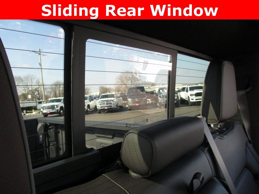 Used 2025 GMC Sierra 2500 Denali w/ Denali Reserve Package image 26