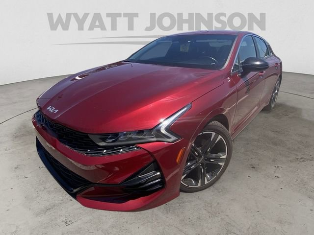 Used 2022 Kia K5 GT-Line