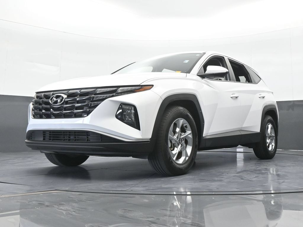 Used 2024 Hyundai Tucson SE FWD image 48