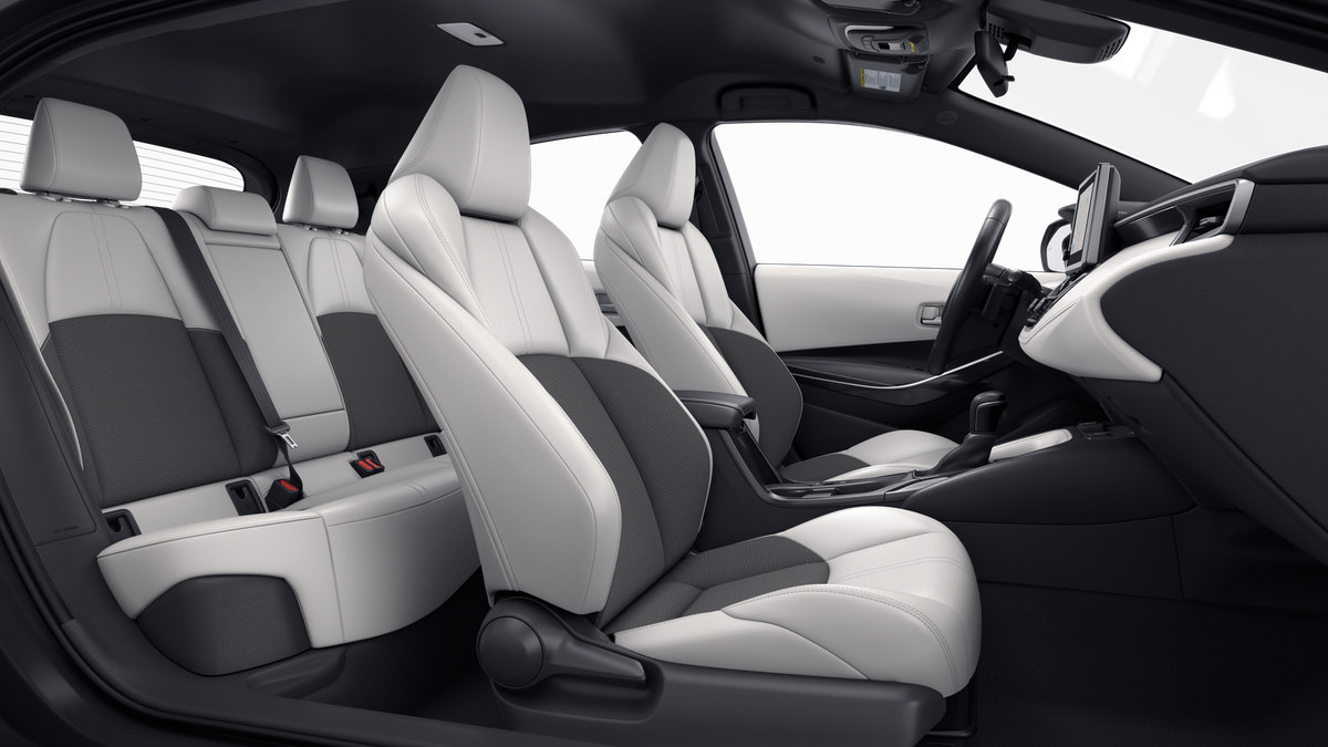 New 2026 Toyota Corolla XSE FWD image 60