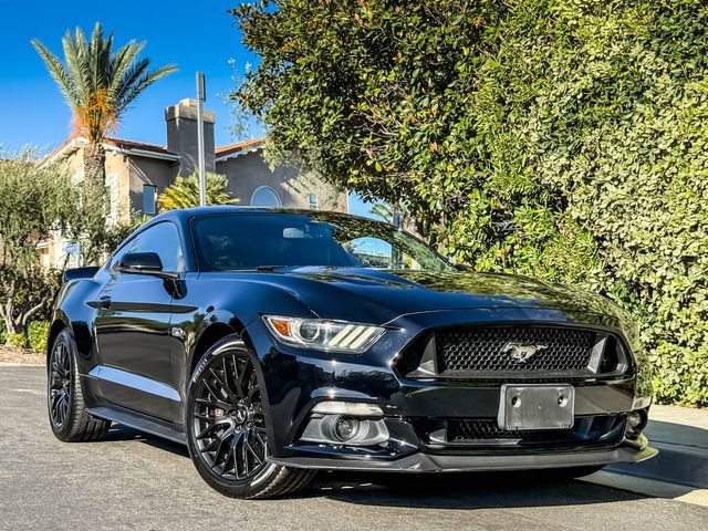 Used 2016 Ford Mustang GT Premium w/ GT Performance Package RWD image 1