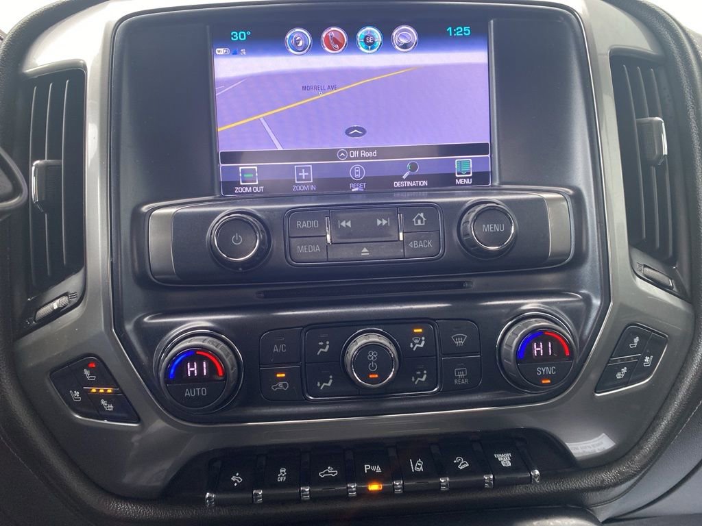 Used 2018 Chevrolet Silverado 2500 LTZ w/ Duramax Plus Package image 28