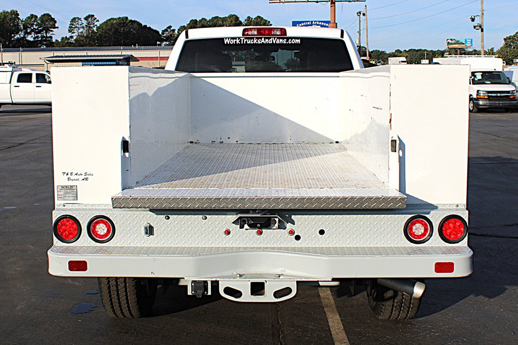 Used 2024 RAM 2500 Tradesman w/ Chrome Appearance Group AWD/4WD image 14