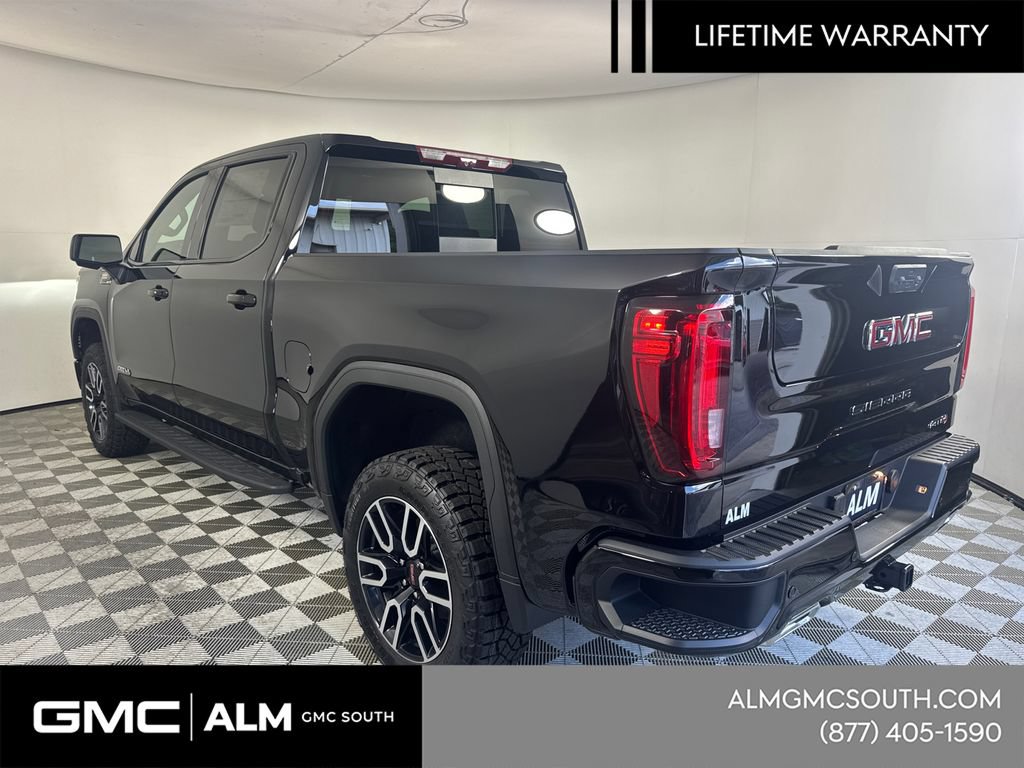 New 2026 GMC Sierra 1500 AT4 w/ AT4 Premium Package AWD/4WD image 9