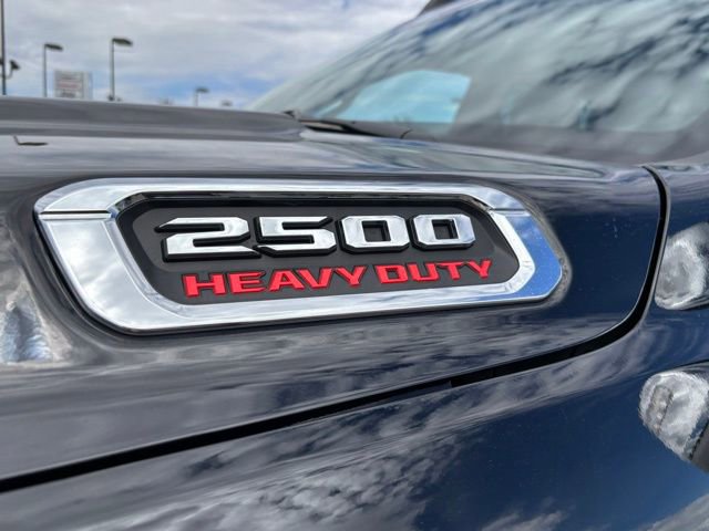 Used 2025 RAM 2500 Laramie image 12