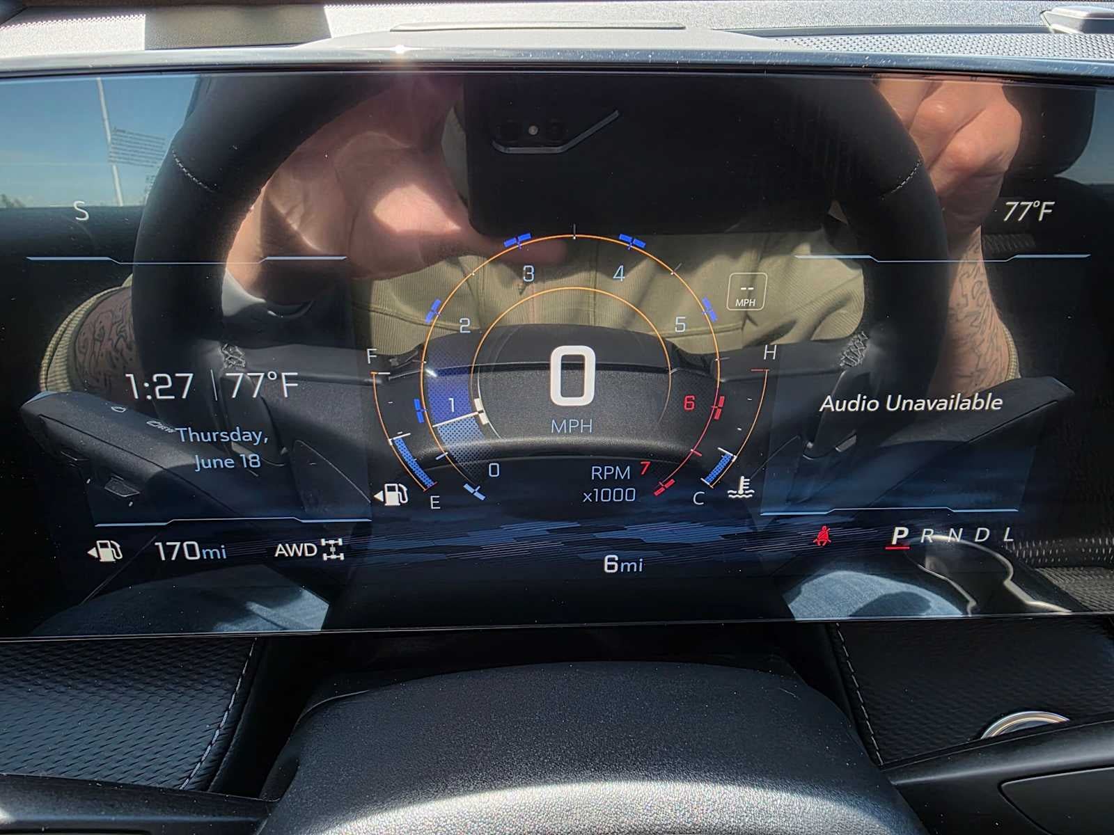 New 2026 Chevrolet Equinox LT w/ Safety and Technology Package AWD/4WD image 25