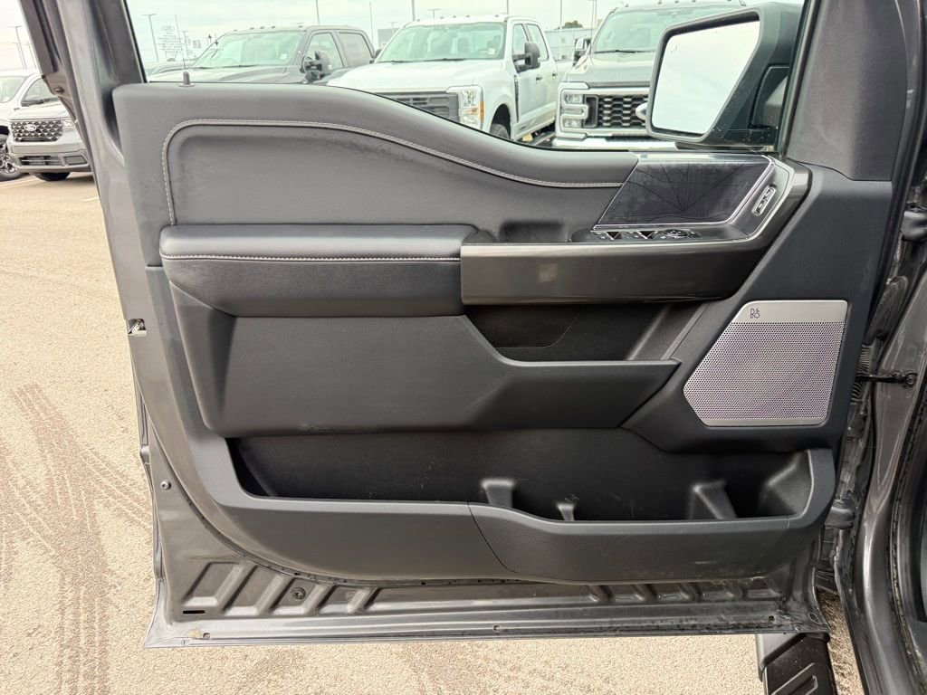 Used 2023 Ford F150 XLT w/ Equipment Group 302A High image 11