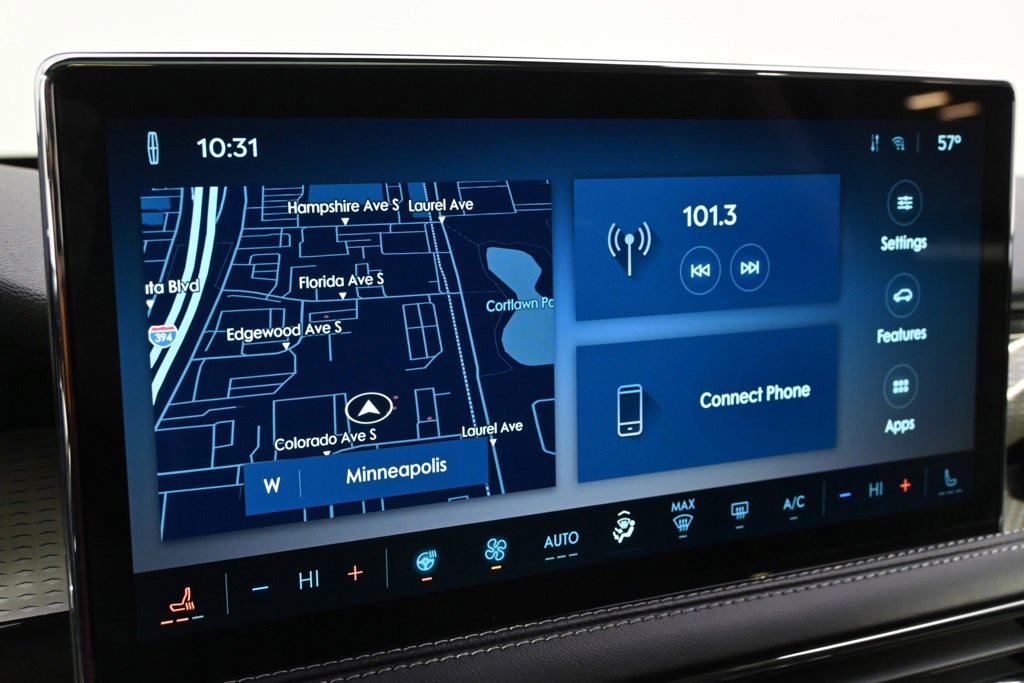 New 2025 Lincoln Corsair Reserve w/ Jet Appearance Package image 25