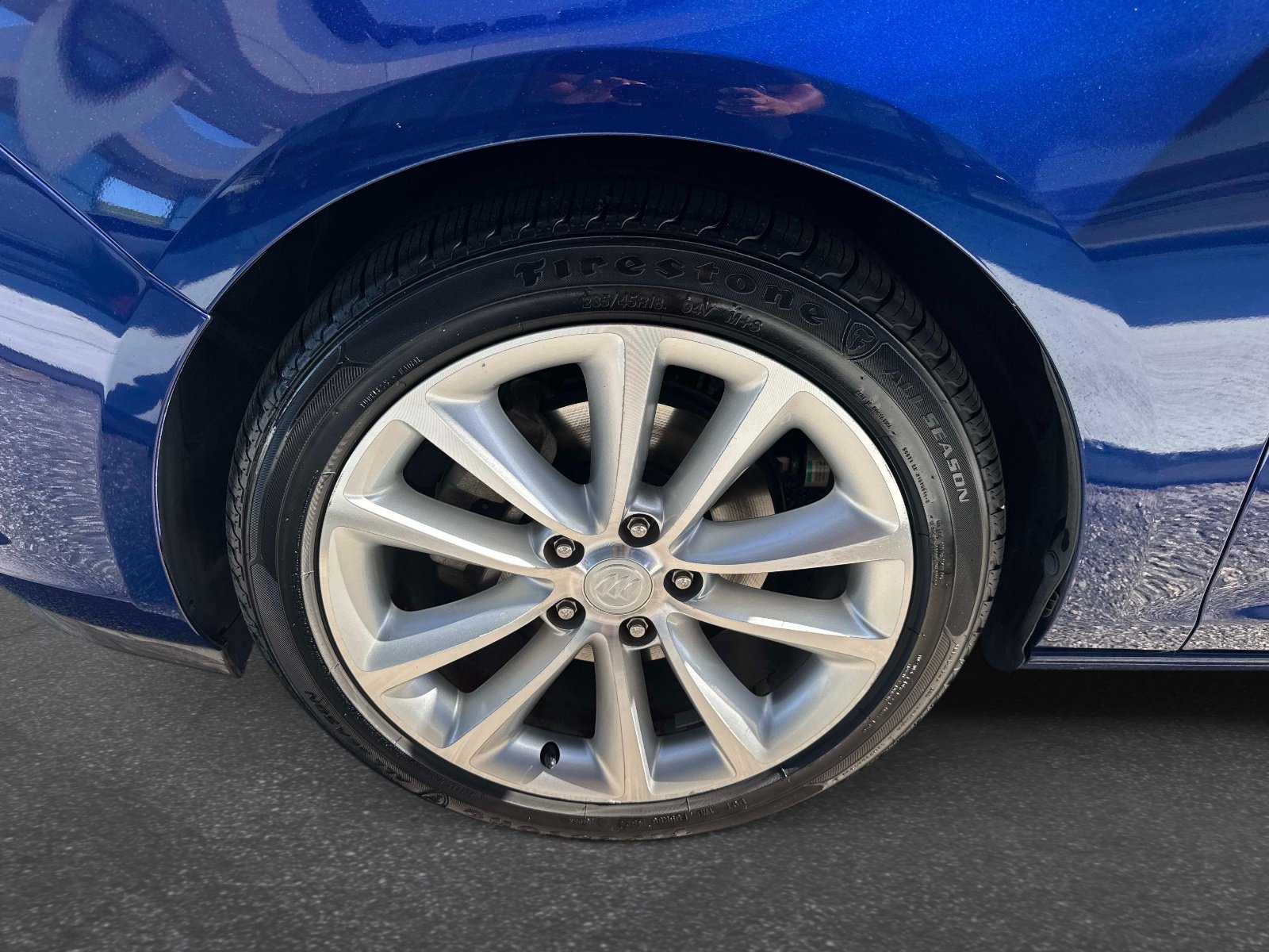 Used 2013 Buick Verano FWD image 10
