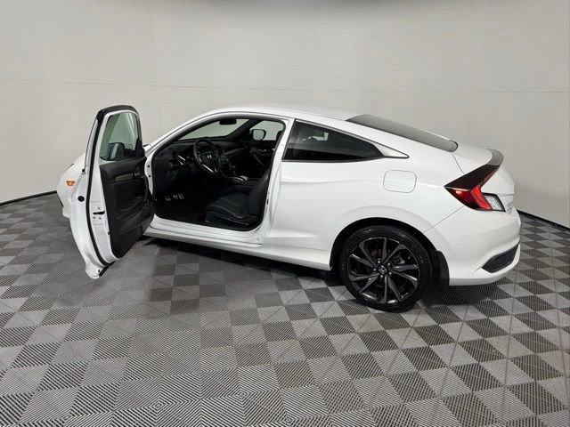 Used 2019 Honda Civic Sport image 5