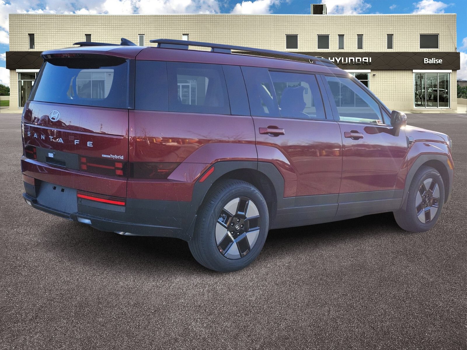 New 2026 Hyundai Santa Fe SEL AWD/4WD image 3
