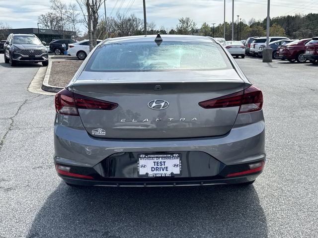 Used 2020 Hyundai Elantra Value Edition w/ Cargo Package (C1) image 6
