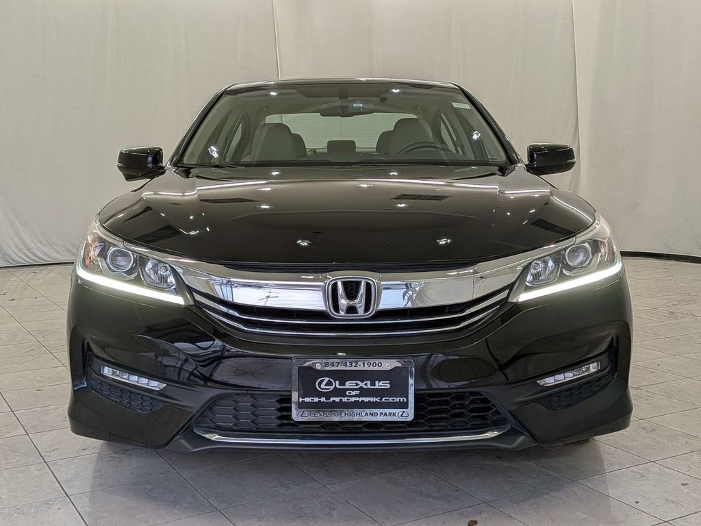 Used 2017 Honda Accord EX-L image 3