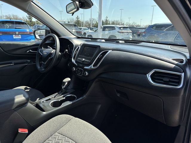 Used 2022 Chevrolet Equinox LT FWD image 27