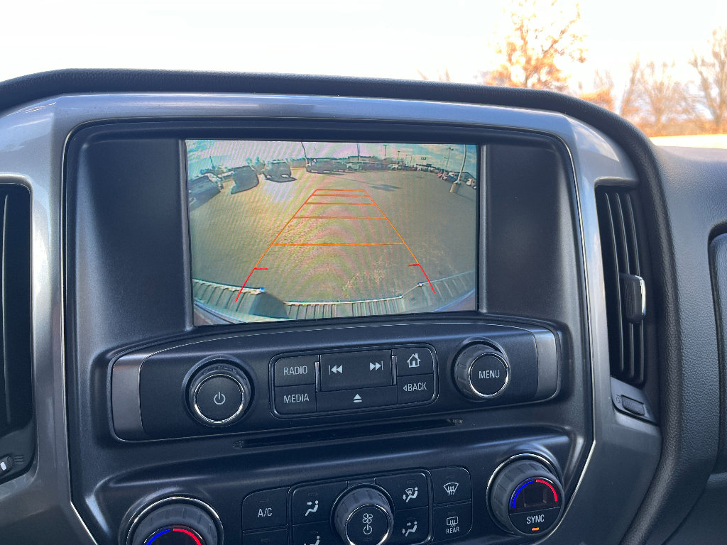 Used 2017 Chevrolet Silverado 1500 LT w/ All Star Edition image 21