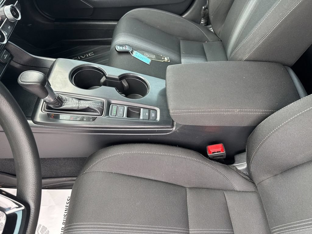 Used 2024 Honda Civic LX image 27