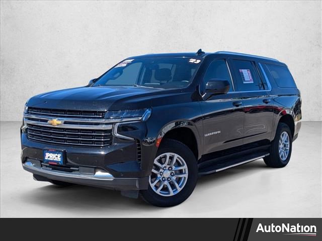 Used 2023 Chevrolet Suburban LT