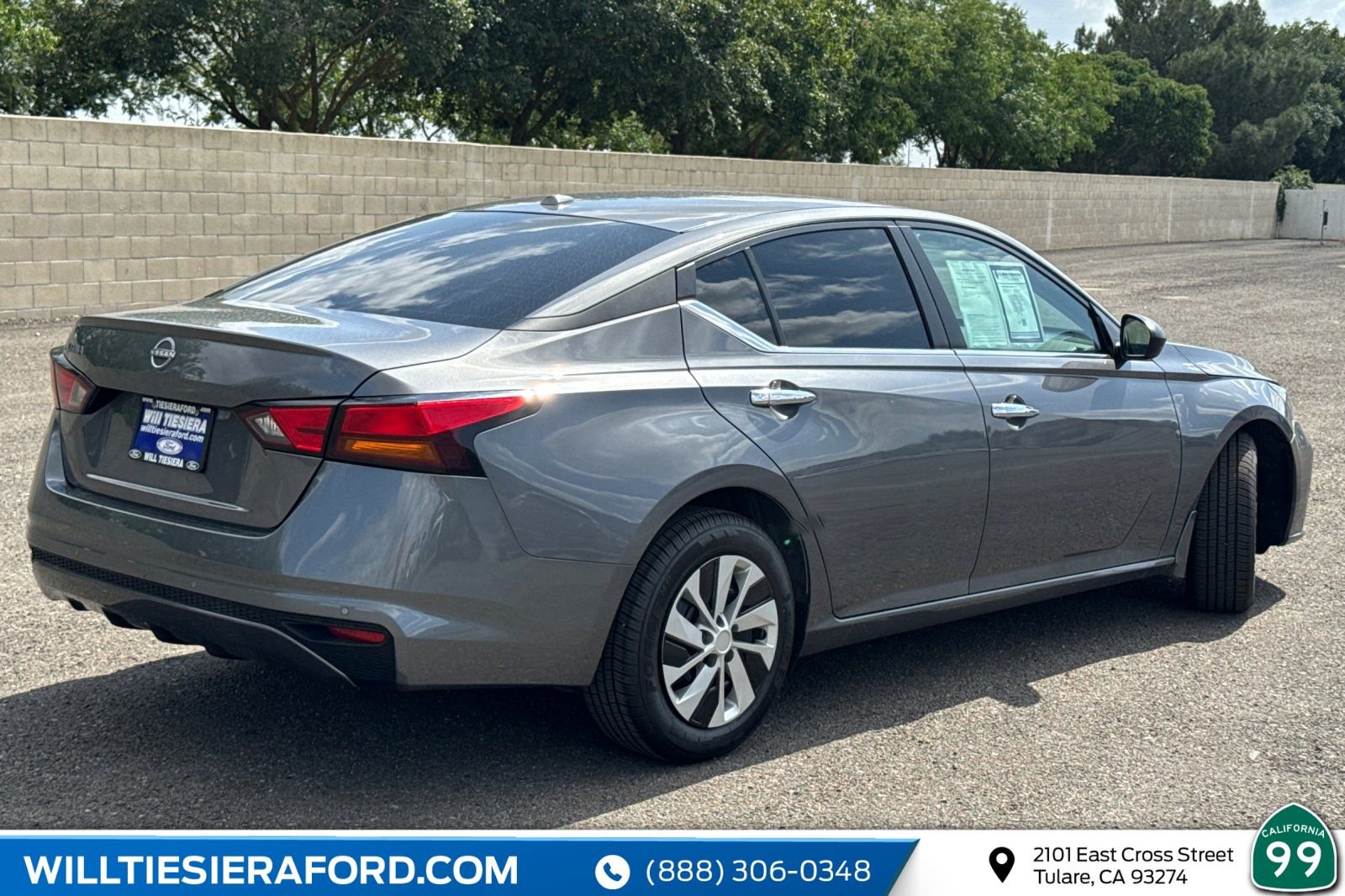 Used 2025 Nissan Altima 2.5 S FWD image 5