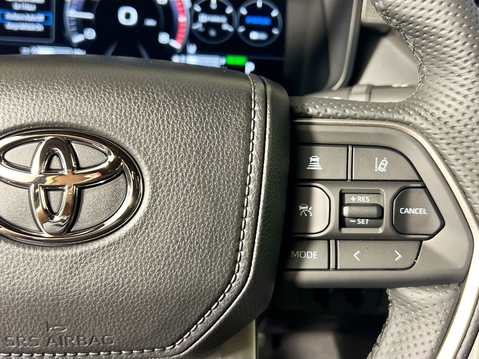 New 2026 Toyota Tundra Limited AWD/4WD image 19