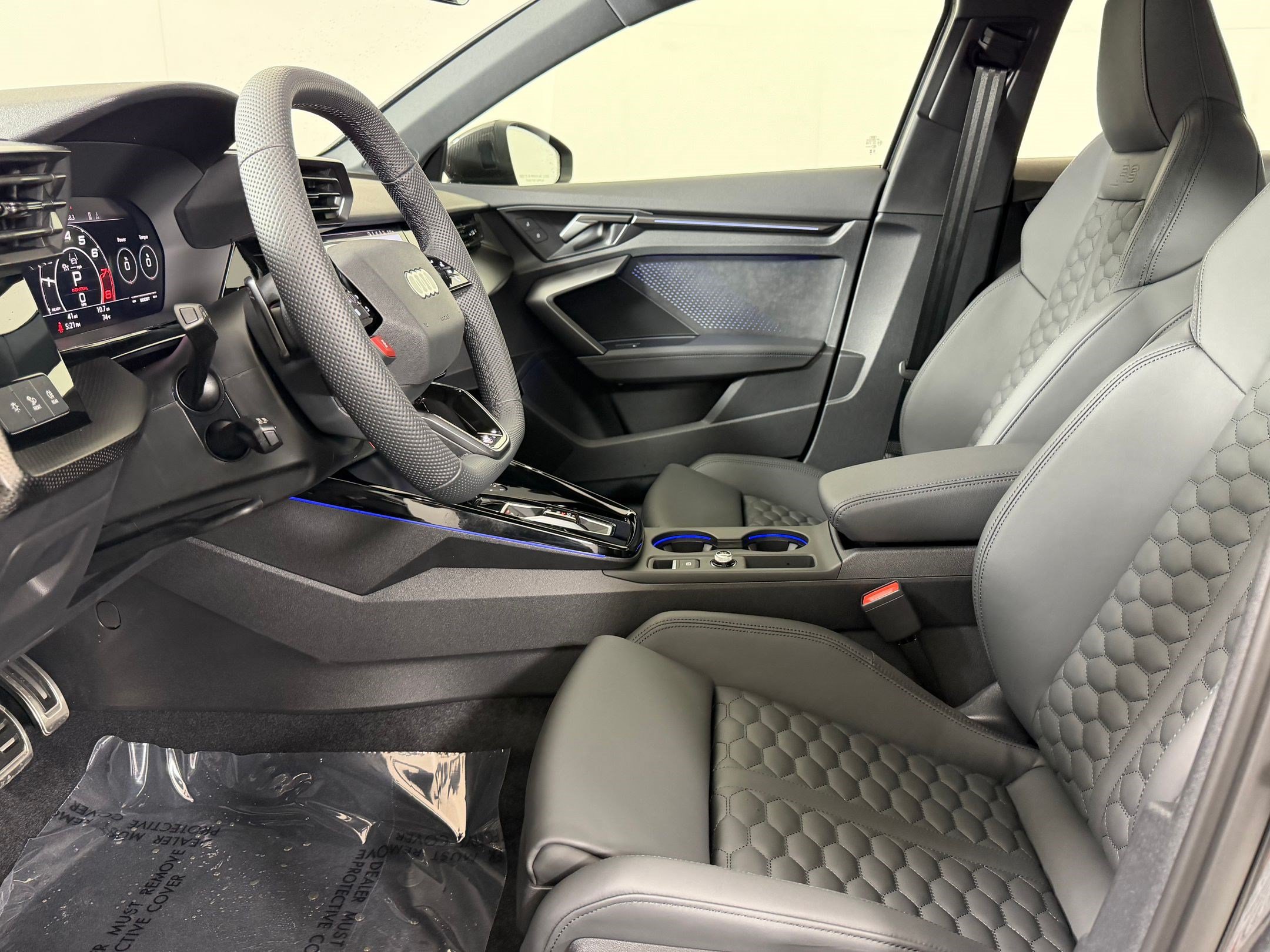 New 2026 Audi RS 3 AWD/4WD image 5
