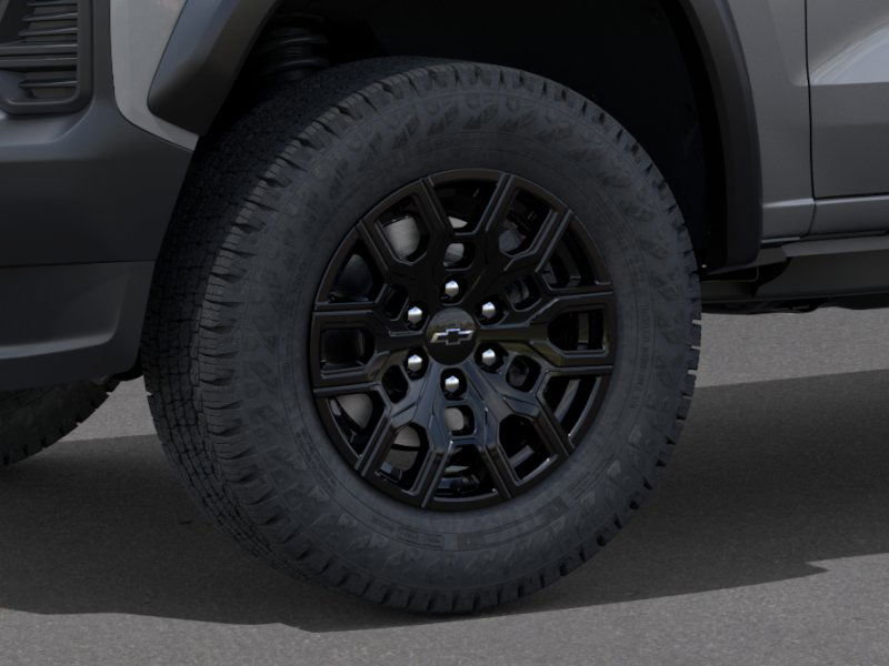 New 2025 Chevrolet Colorado Trail Boss image 33