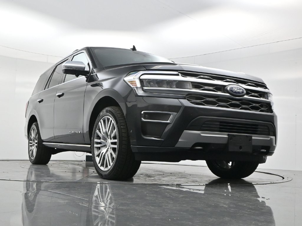 Used 2024 Ford Expedition Platinum AWD/4WD image 49