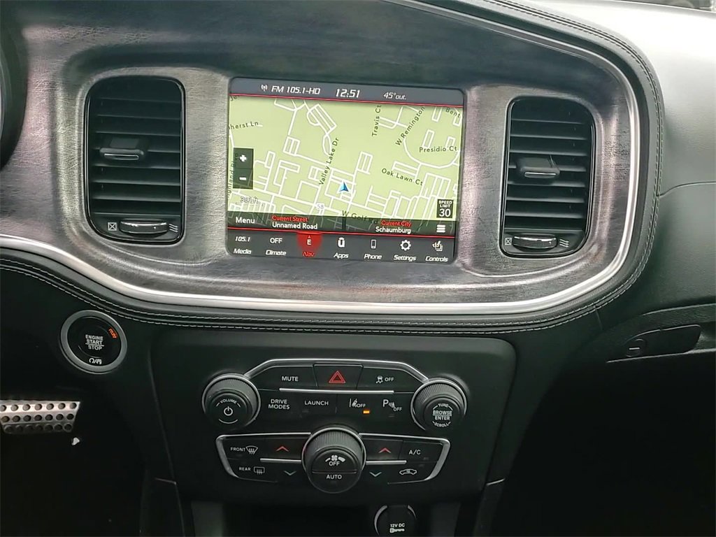 Used 2023 Dodge Charger Scat Pack w/ Daytona Edition Group image 17