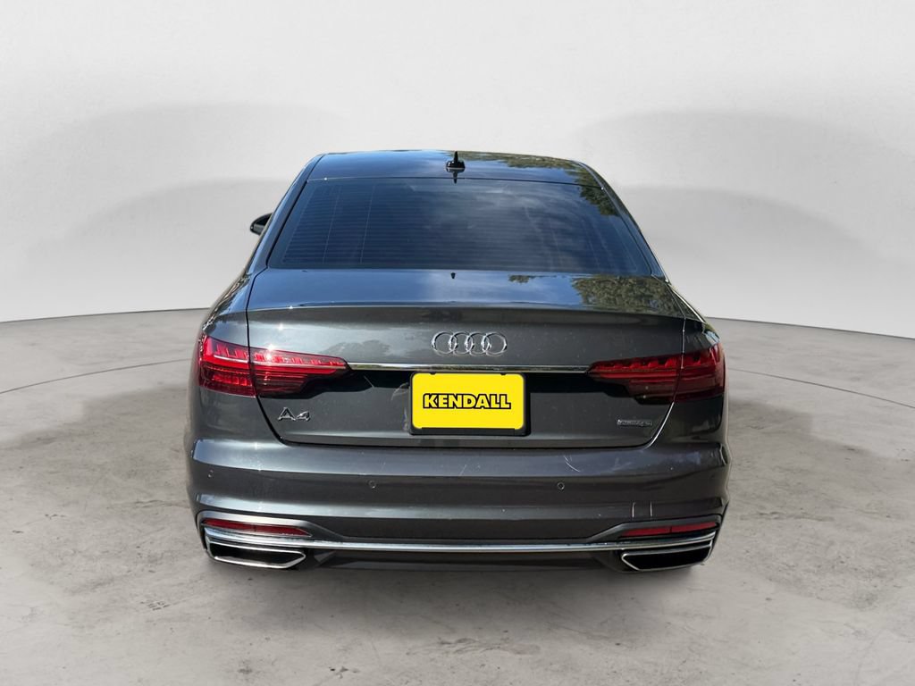Used 2021 Audi A4 2.0T Premium w/ Convenience Package AWD/4WD image 6