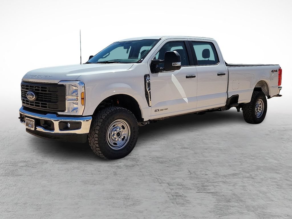 New 2026 Ford F250 XL w/ XL Off-Road Package AWD/4WD image 5