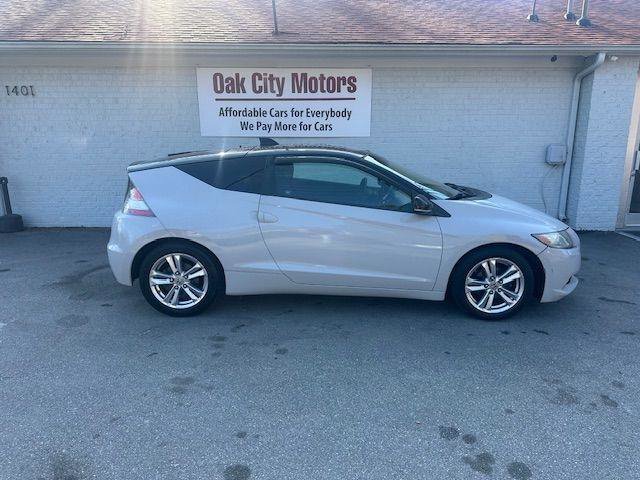 Used 2012 Honda CR-Z EX image 4