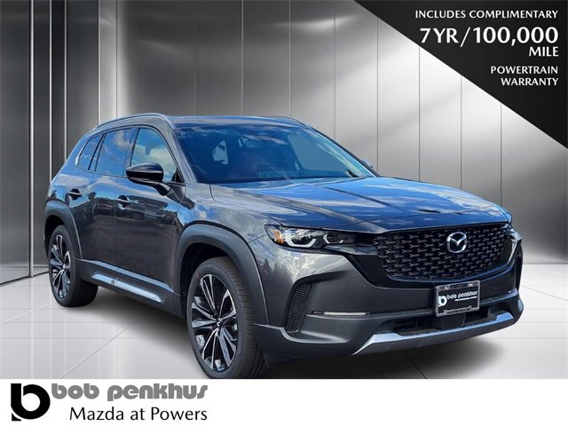 New 2025 MAZDA CX-50 AWD 2.5 Turbo w/ Accent Package