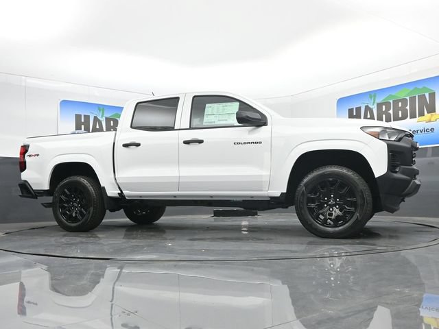 New 2026 Chevrolet Colorado W/T w/ WT Custom Package AWD/4WD image 20