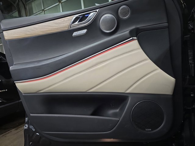 Used 2022 Genesis GV80 3.5T w/ Prestige Package 07 image 26