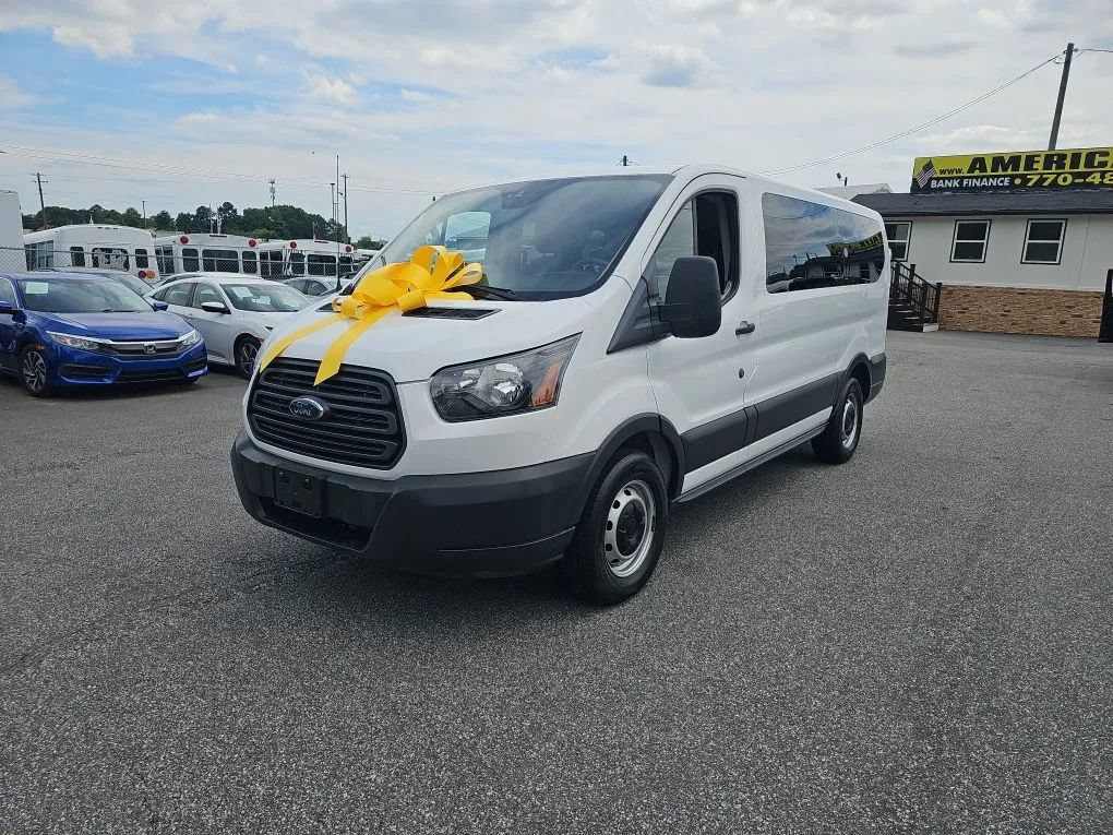 Used 2018 Ford Transit 150 XL RWD image 21