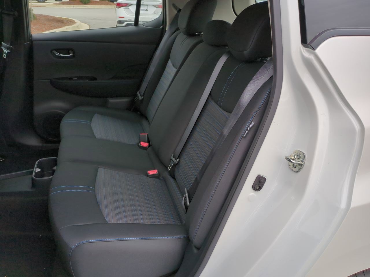 New 2024 Nissan Leaf SV Plus image 28