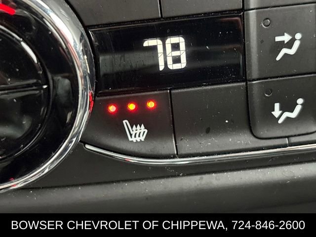 Used 2021 Chevrolet TrailBlazer RS w/ Convenience Package image 17