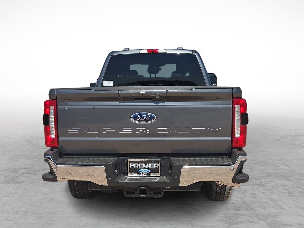 New 2026 Ford F250 Lariat w/ Chrome Package AWD/4WD image 9
