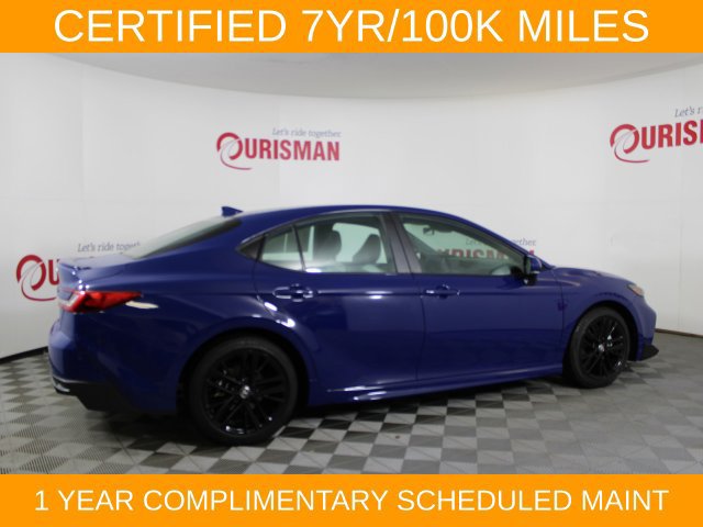 Used 2026 Toyota Camry SE w/ Convenience Package FWD image 8