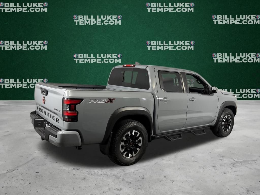 Used 2023 Nissan Frontier Pro-X w/ Technology Package image 8