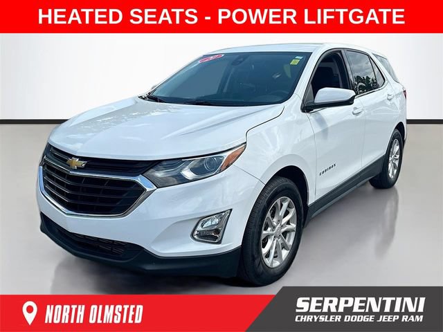 Used 2020 Chevrolet Equinox LT FWD image 1